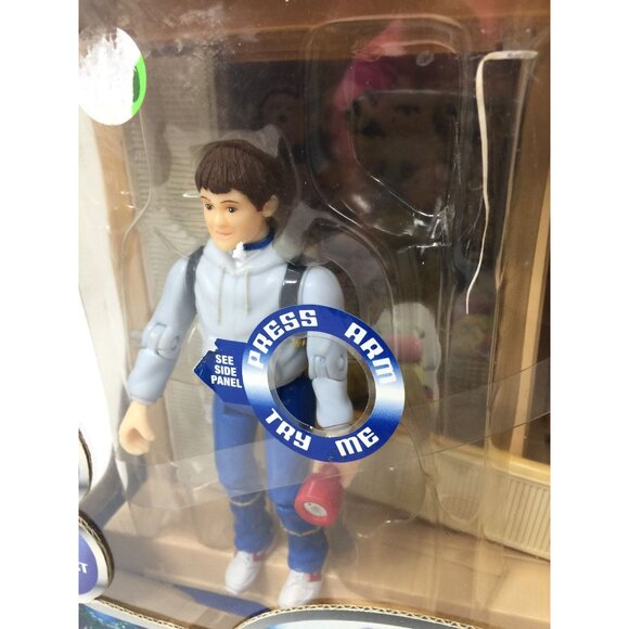 Vintage E.T. The Extra-Terrestrial Interactive Elliot's Room Playset - Picture 11 of 14